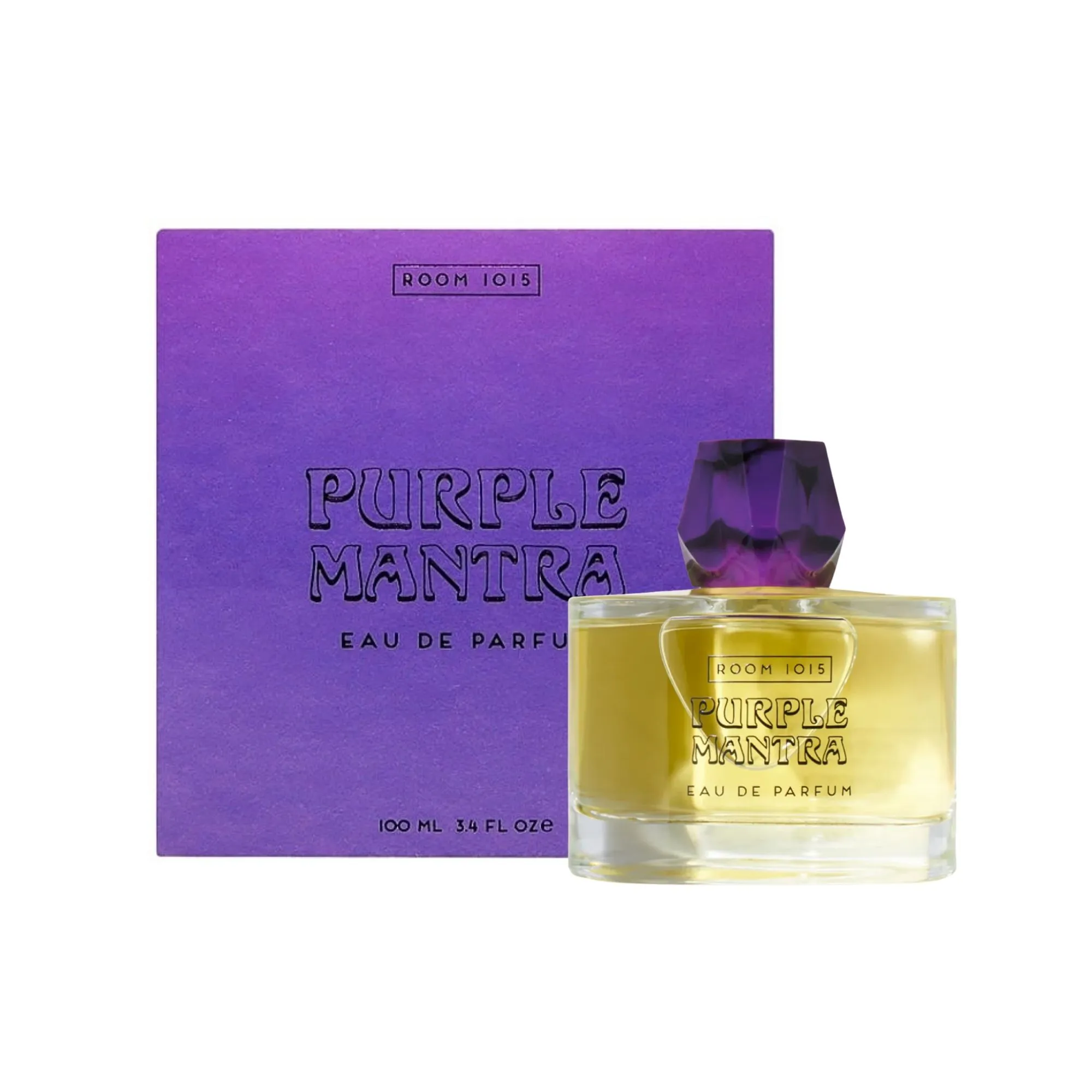 Purple Mantra Eau de parfum